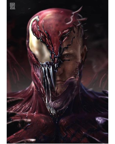 Веном карнаж вуди харрельсон