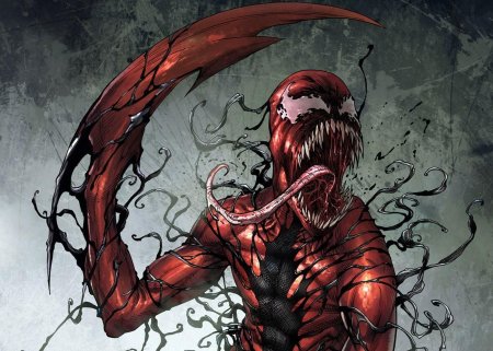 Веном карнаж токсин