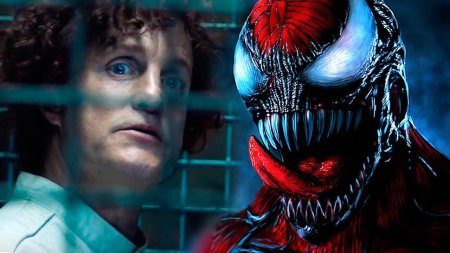 Вуди харрельсон веном 2