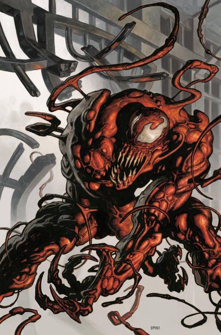 Карнаж и веном