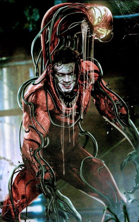 Карнаж клетус кэссиди марвел