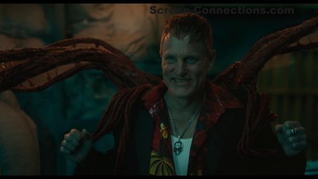 Let there be carnage