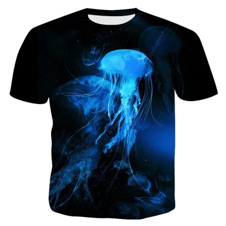 Синие медузы