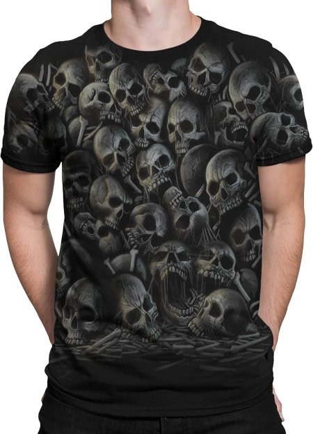 Мужской футболка