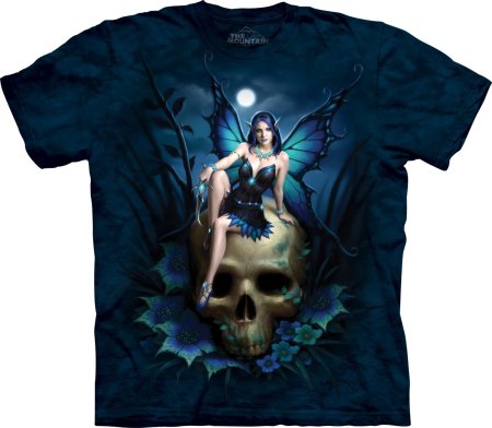 Футболка ангел