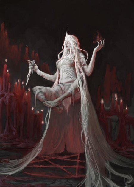 Дарк фэнтези