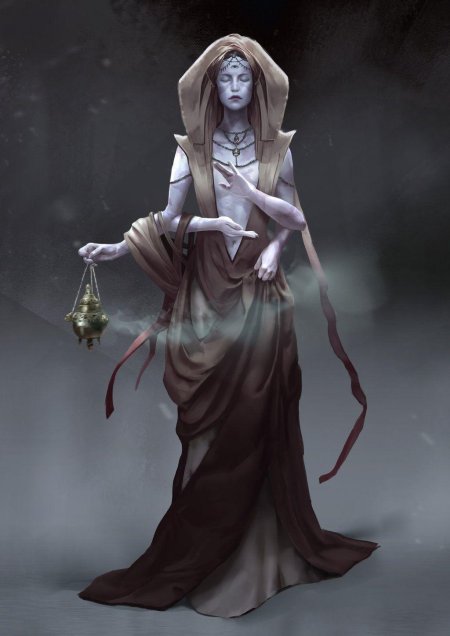 Персонажи фэнтези