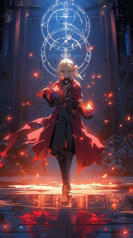 Арт фэнтези