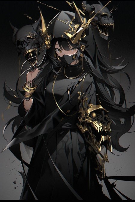 Черный рыцарь гранблю