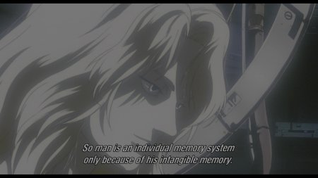 Призрак в доспехах