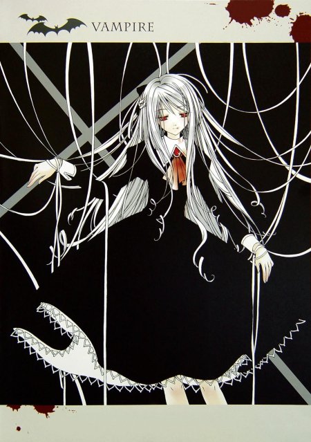 Кукловод (puppeteer) аниме