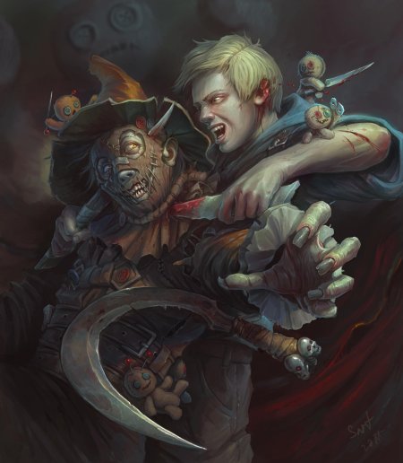 Художник tony sart антон яковлев