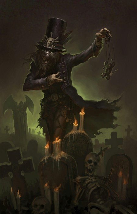 Барон самди