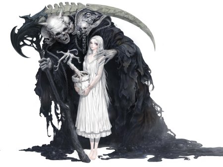 Рипер жнец смерти