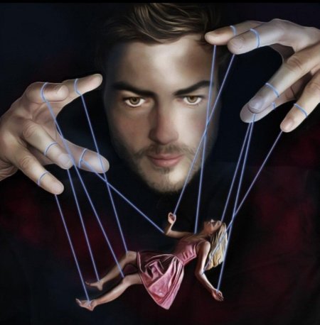 Марионетка человек