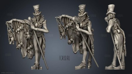 3 d модели для чпу