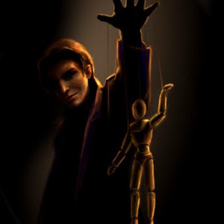 Джон фолл кукловод