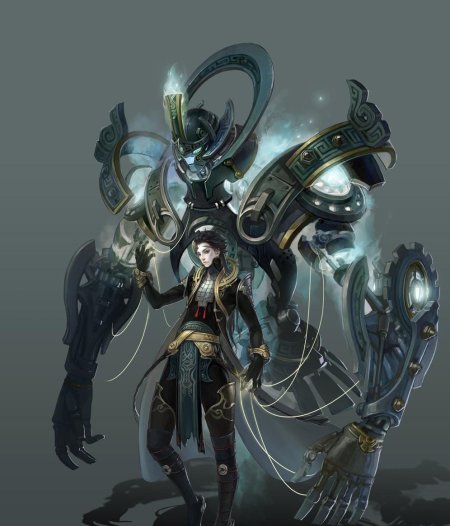 Существа фэнтези