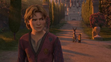 Шрек 3 артур