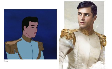 Принц чарминг золушка