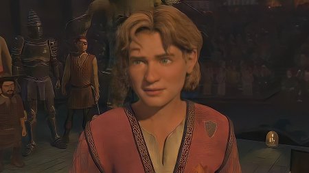 Шрек 3 артур