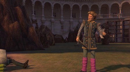 Принц чарминг шрек