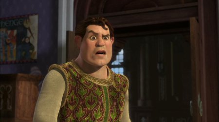 Шрек 2 человек шрек