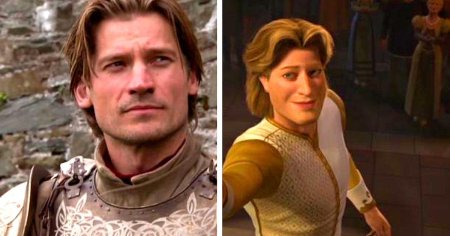 Принц чарминг и джейме ланнистер