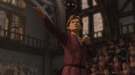 Артур пендрагон шрек