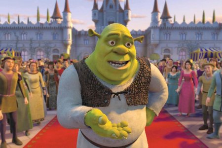 Шрек герои