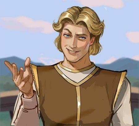 Принц чаминг шрек