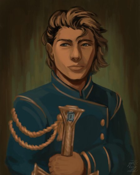 Принц чарминг арт