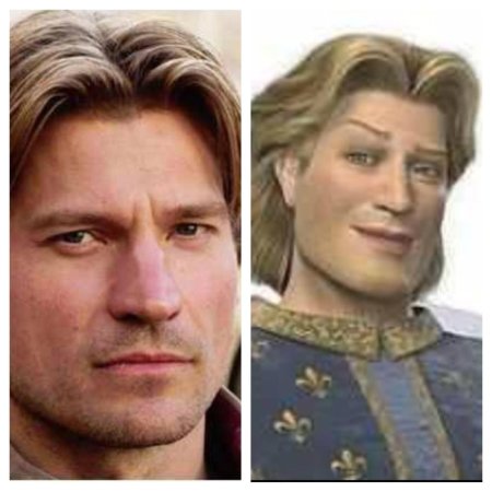 Принц чарминг и джейме ланнистер