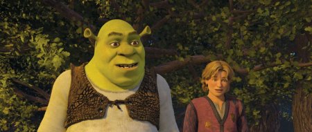 Шрек персонаж