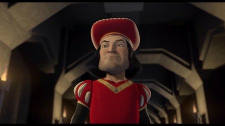 Шрек принц фаркуад