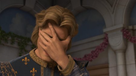 Шрек принц чарминг