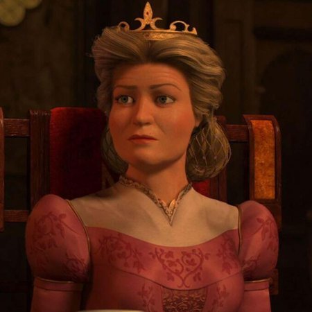 Шрек королева лилиан