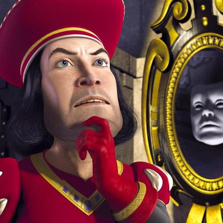 Шрек лорд фаркуад