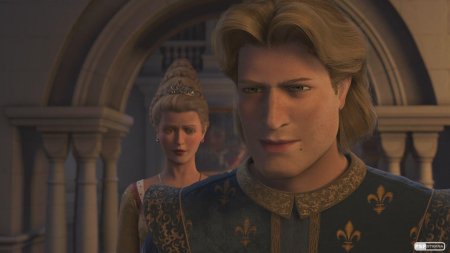 Шрек 2 принц чарминг