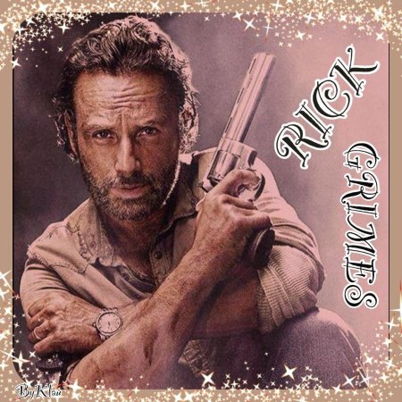 Эндрю линкольн ходячие мертвецы