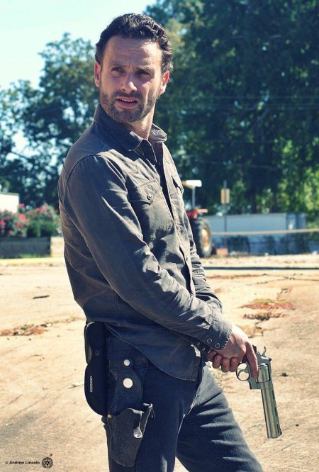 Джон бернтал ходячие мертвецы