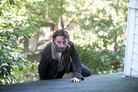 Эндрю линкольн ходячие мертвецы