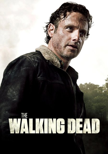 Сериал ходячие мертвецы