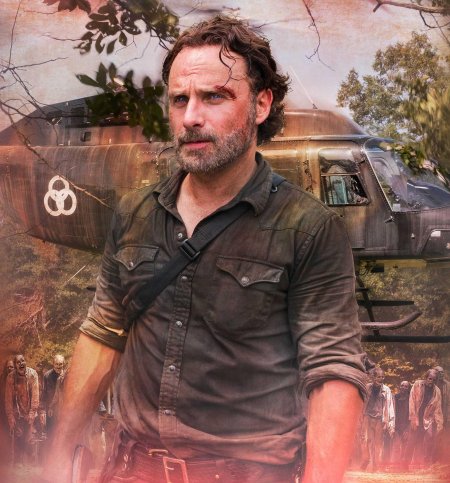 Эндрю линкольн рик граймс