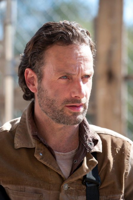 Эндрю линкольн ходячие мертвецы