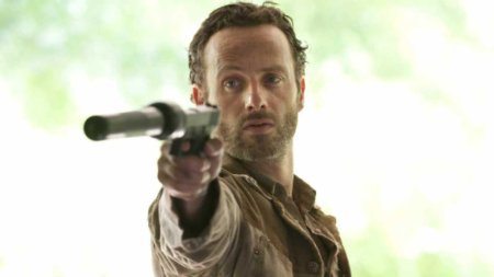 Эндрю линкольн ходячие мертвецы