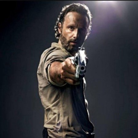 Ходячие мертвецы рик граймс