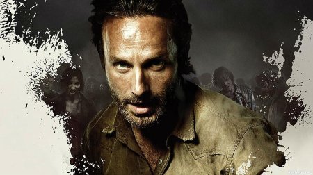 Ходячие мертвец