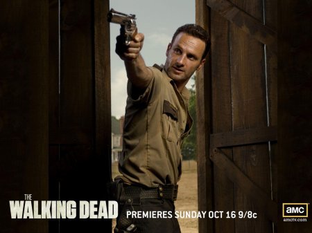 Ходячие мертвецы сериал