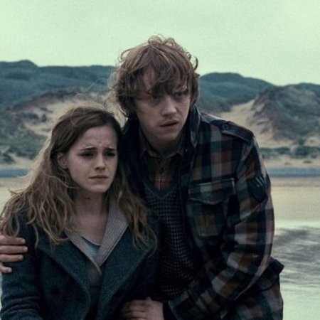 Гарри поттер гермиона грейнджер